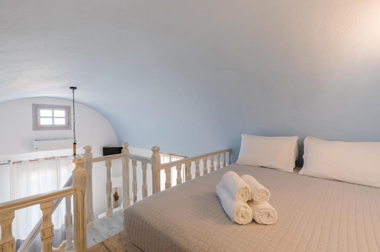 Santorini Mesotopos Тира Экстерьер фото