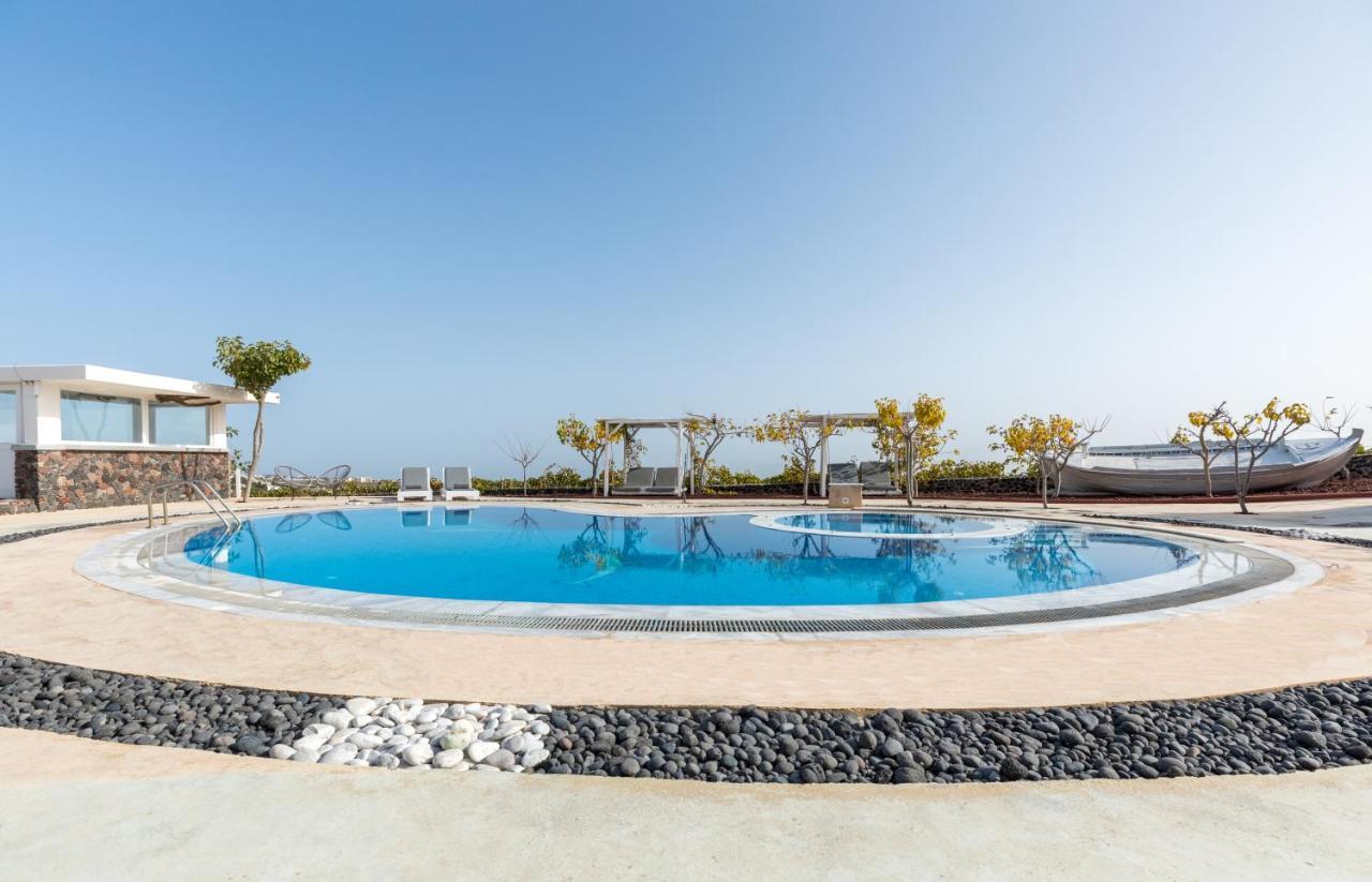 Santorini Mesotopos Тира Экстерьер фото