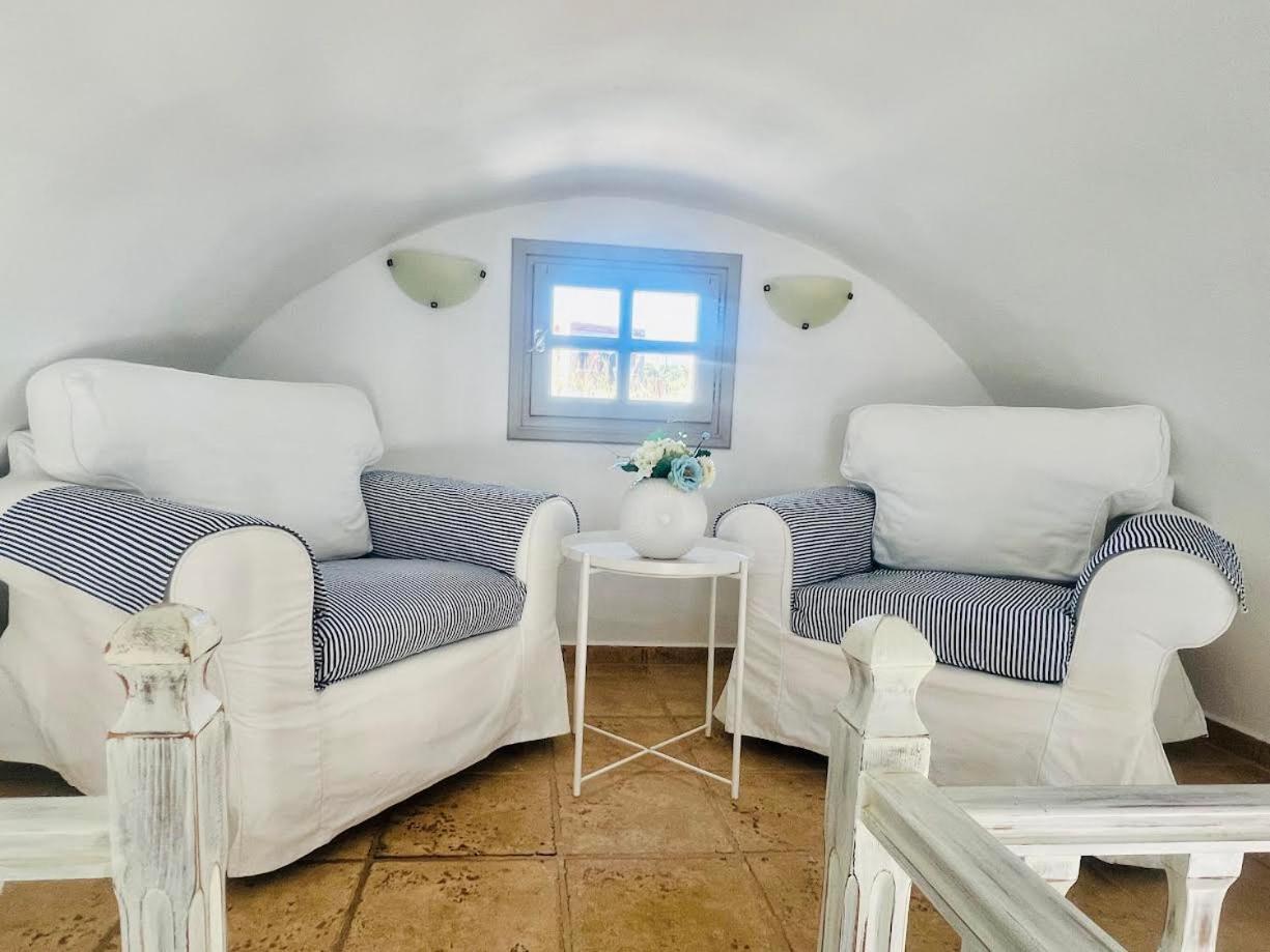 Santorini Mesotopos Тира Экстерьер фото