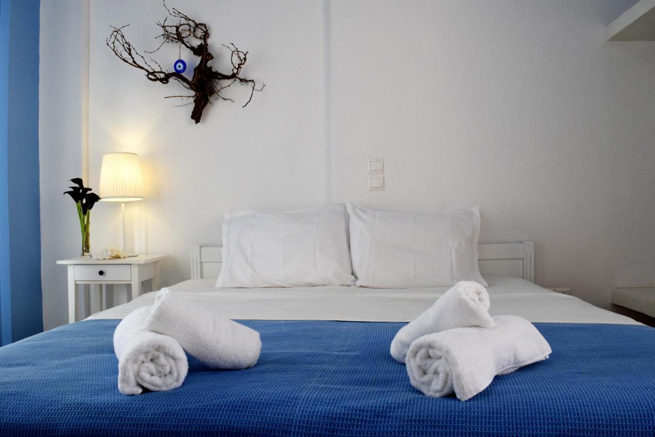 Santorini Mesotopos Тира Экстерьер фото
